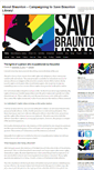 Mobile Screenshot of aboutbraunton.com